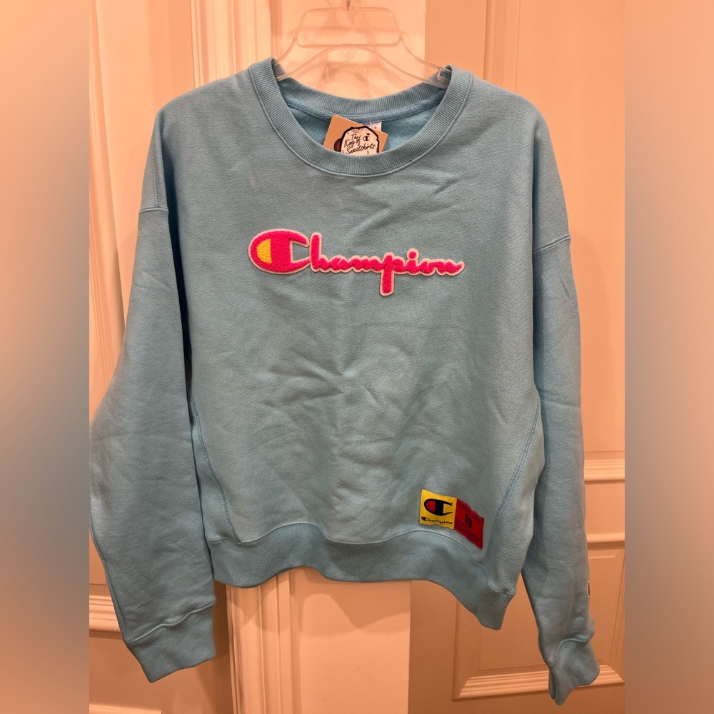 NWT Champion sweatshirt - Size Large